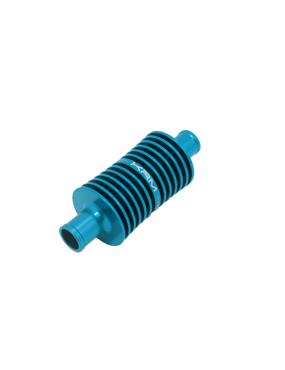 CNC-Bearbetad Vattenkylare – KRM Solid