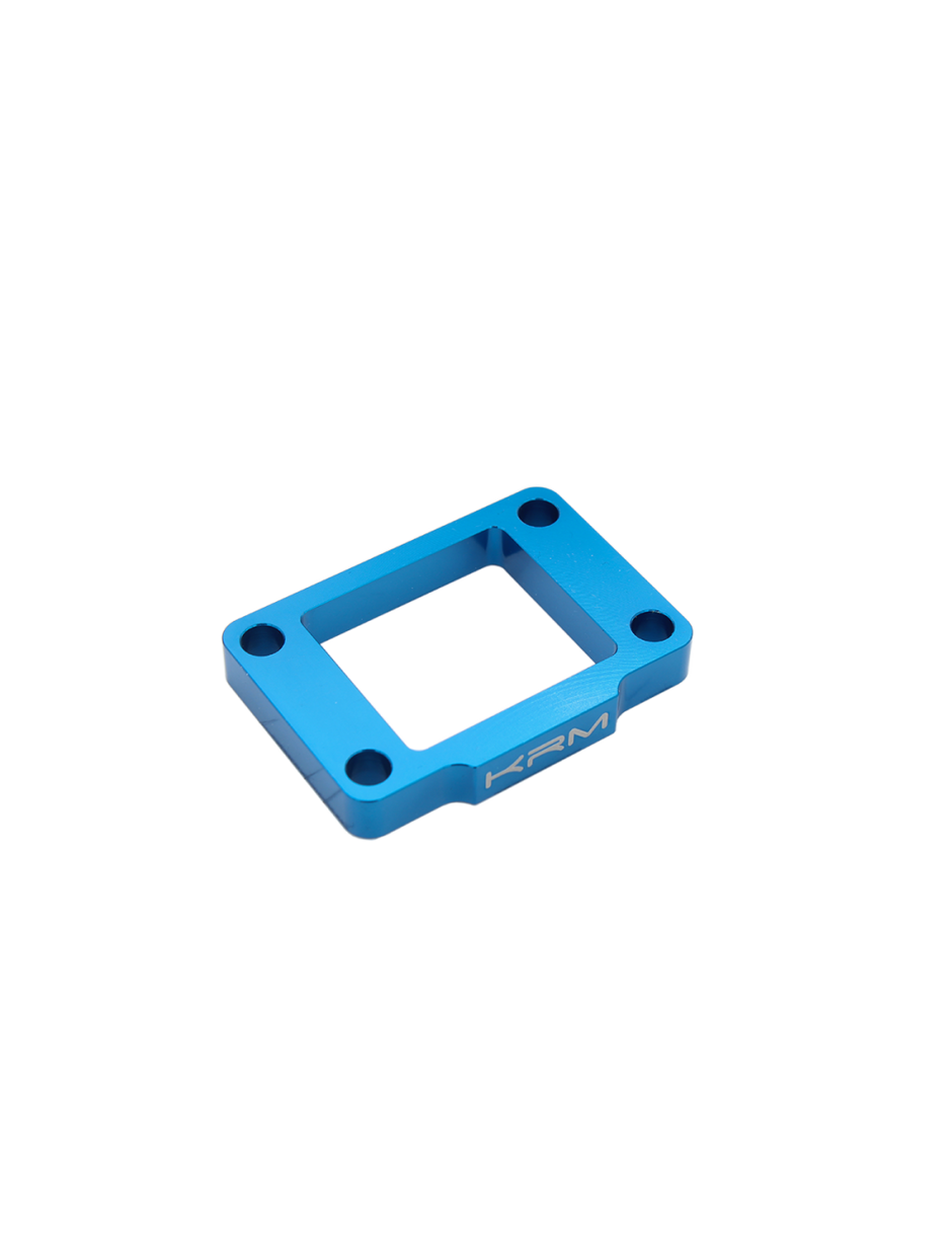 CNC-Fräst Insugsdistans – AM6 | 10 mm