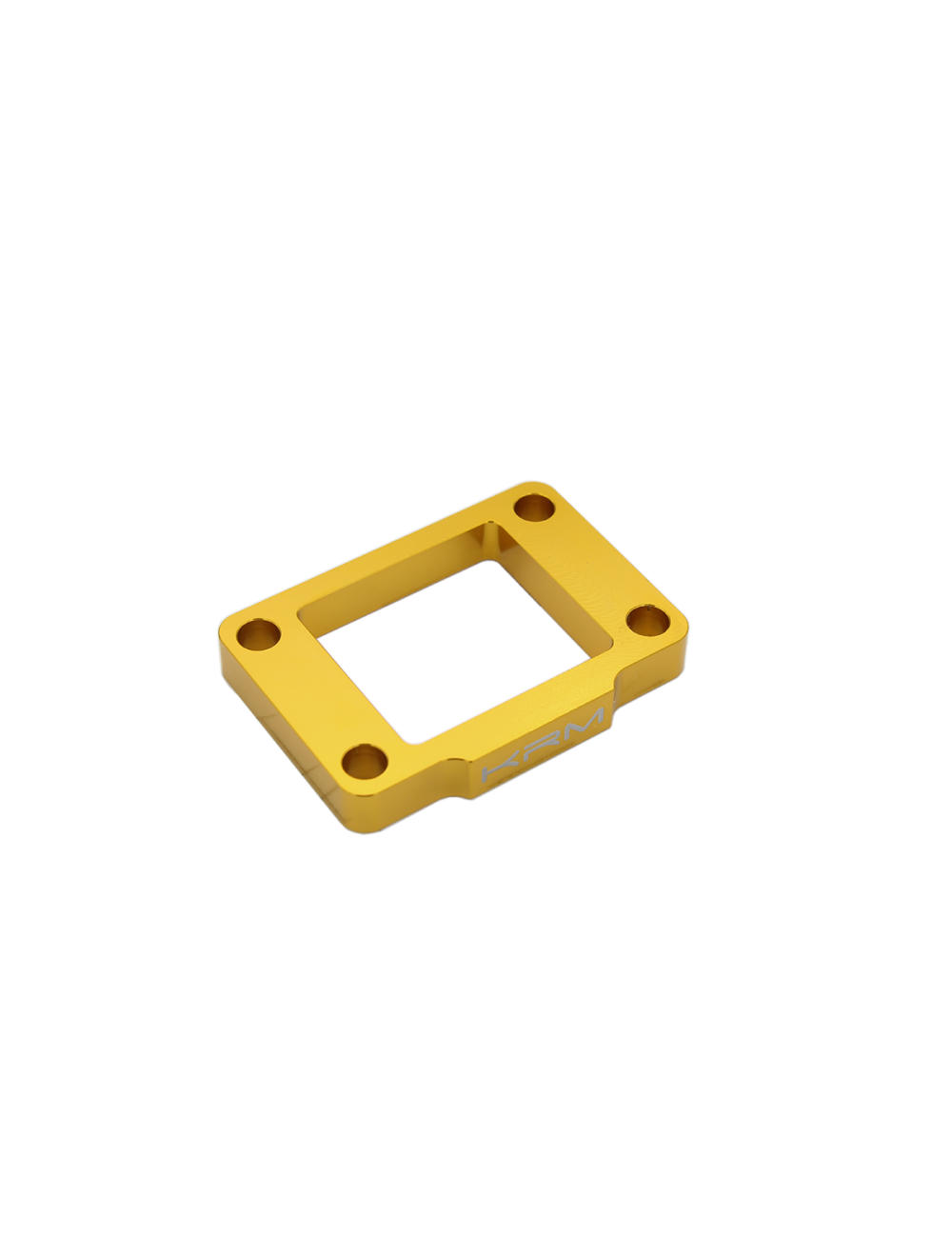 CNC-Fräst Insugsdistans – AM6 | 10 mm