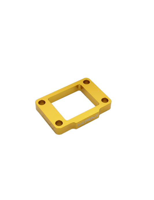 CNC-Fräst Insugsdistans – AM6 | 10 mm