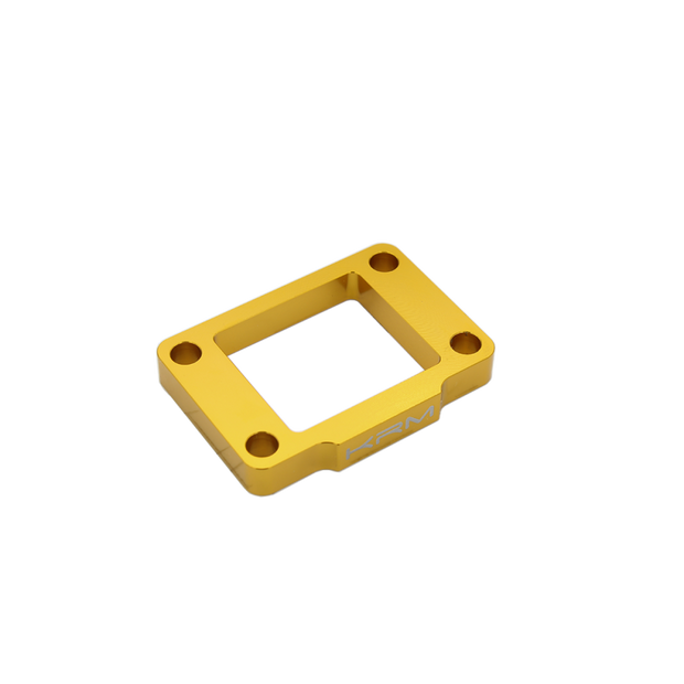 CNC-Fräst Insugsdistans – AM6 | 10 mm