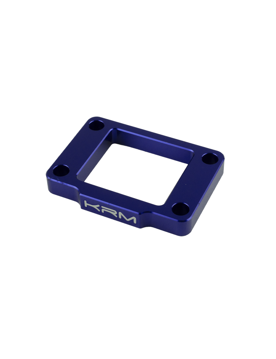 CNC-Fräst Insugsdistans – AM6 | 10 mm