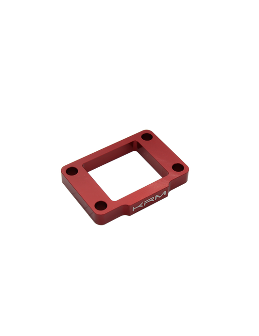 CNC-Fräst Insugsdistans – AM6 | 10 mm