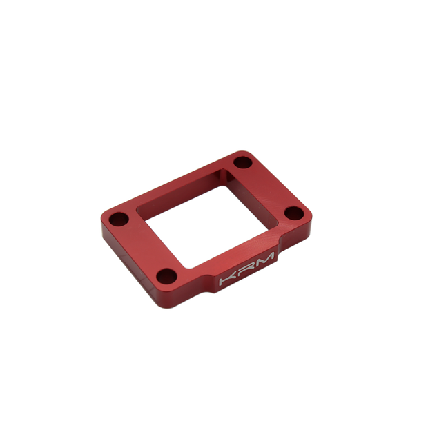 CNC-Fräst Insugsdistans – AM6 | 10 mm