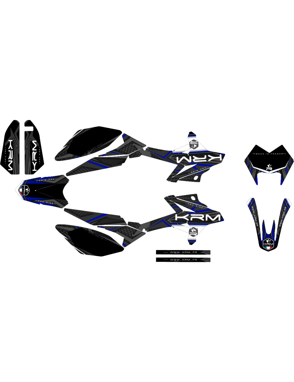 Dekalkit – KRM | Beta RR 2011–2020