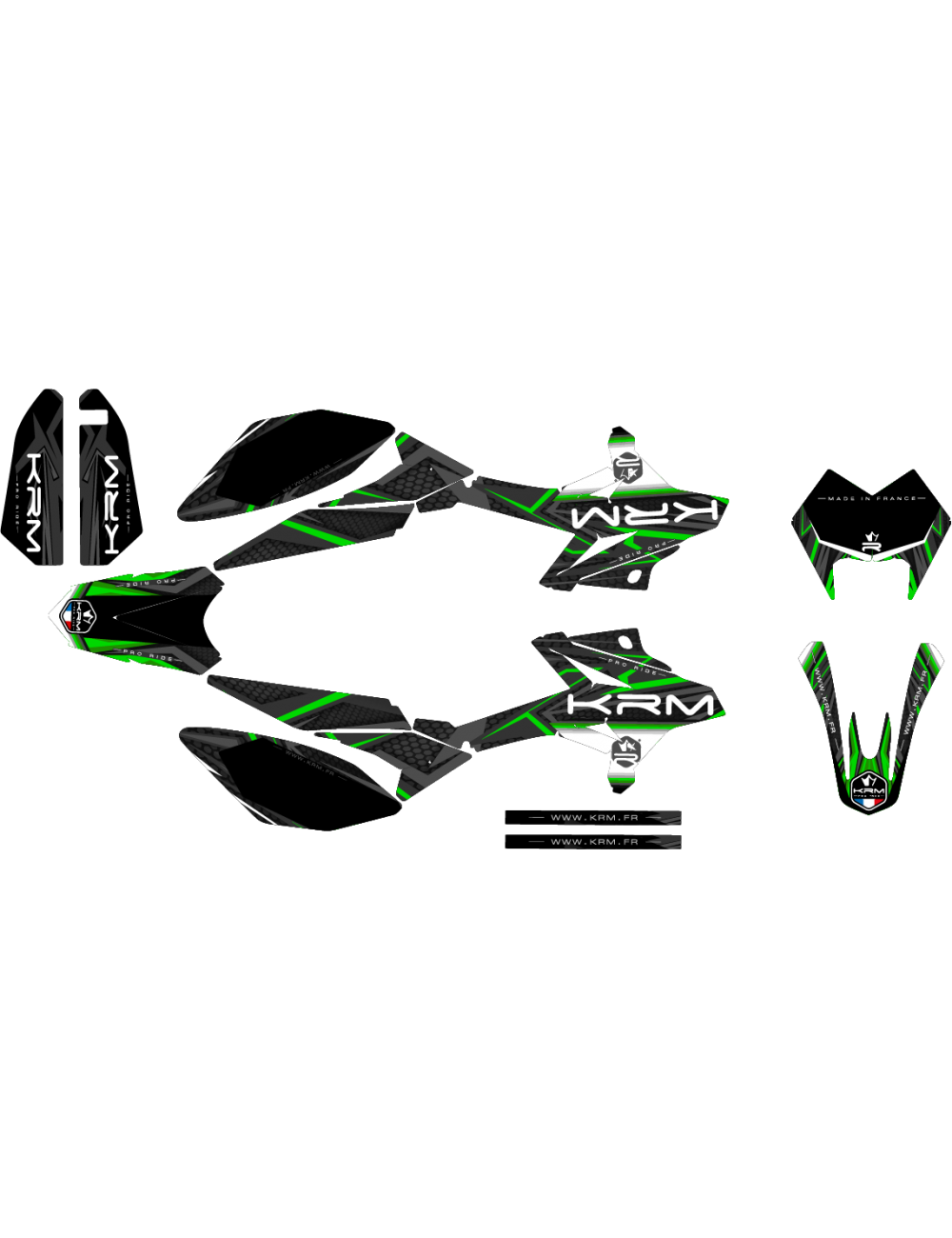 Dekalkit – KRM | Beta RR 2011–2020