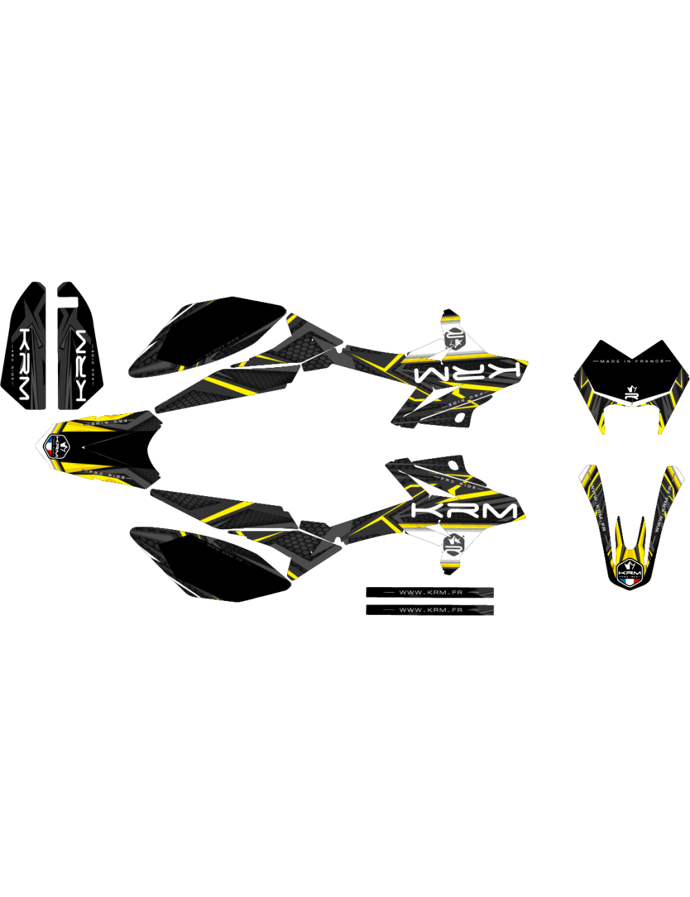 Dekalkit – KRM | Beta RR 2011–2020