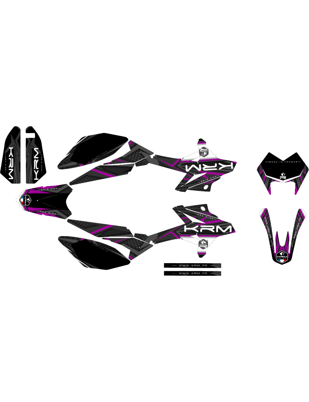 Dekalkit – KRM | Beta RR 2011–2020