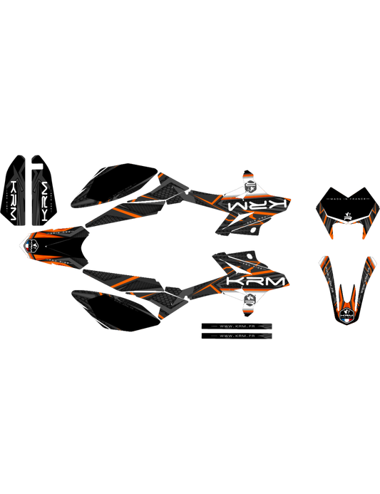 Dekalkit – KRM | Beta RR 2011–2020