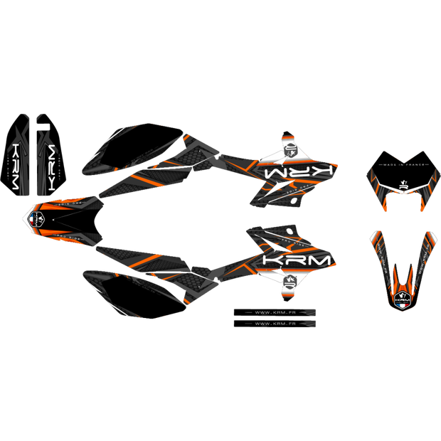 Dekalkit – KRM | Beta RR 2011–2020