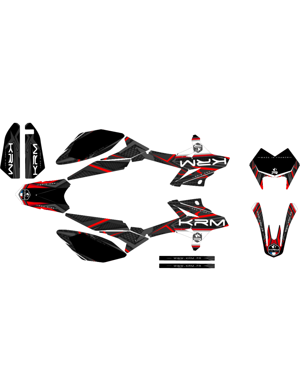 Dekalkit – KRM | Beta RR 2011–2020