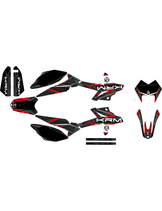 Dekalkit – KRM | Beta RR 2011–2020