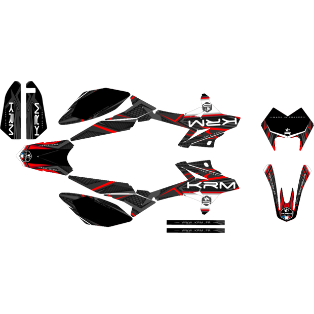 Dekalkit – KRM | Beta RR 2011–2020