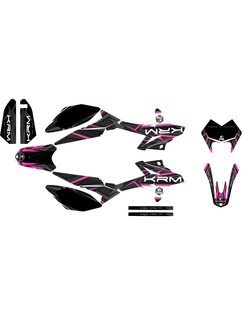 Dekalkit – KRM | Beta RR 2011–2020