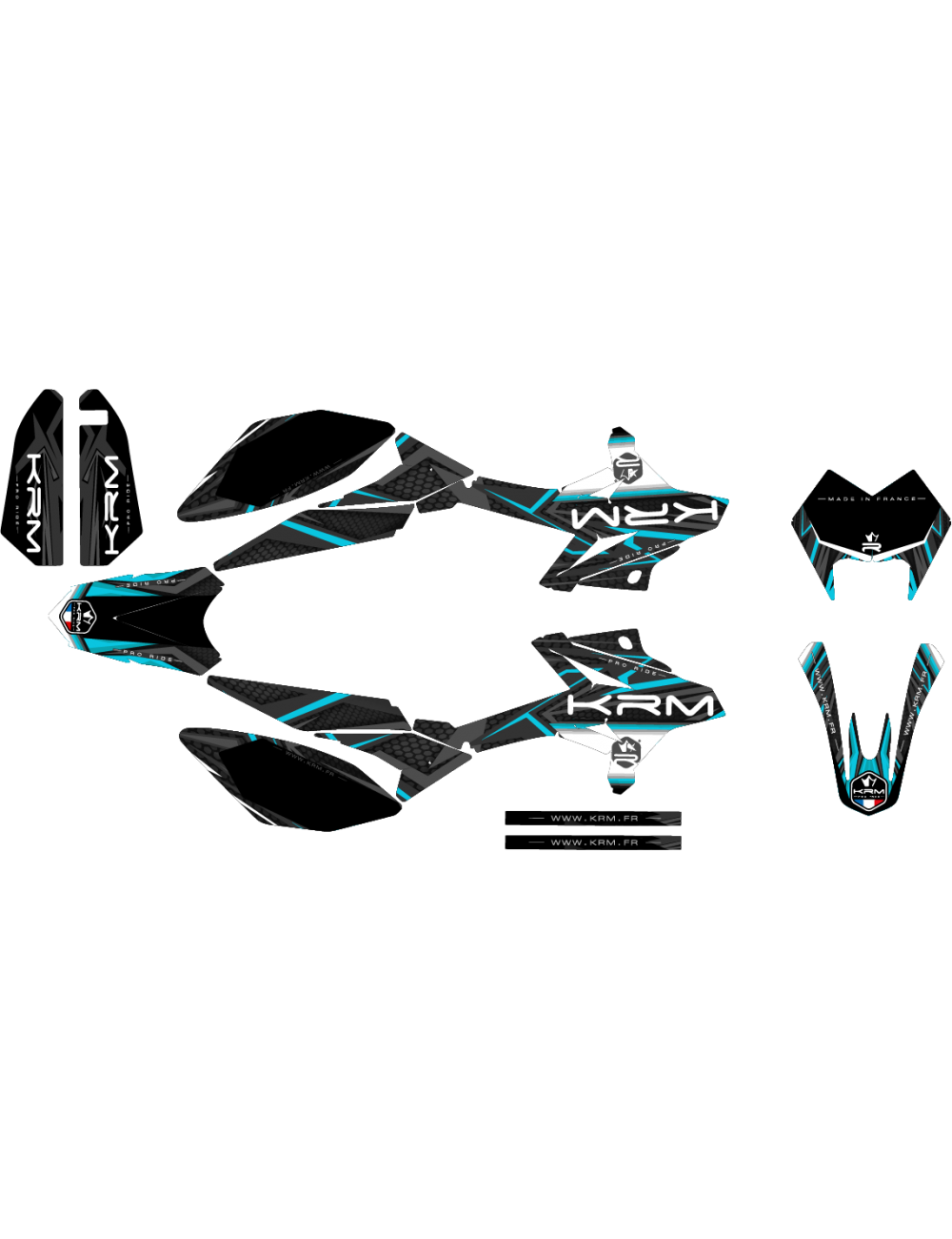 Dekalkit – KRM | Beta RR 2011–2020