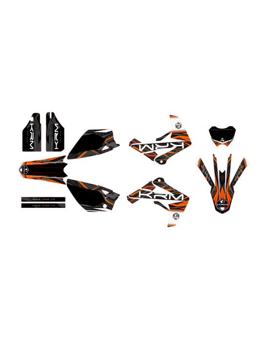 Dekalkit – KRM Pro Ride | Rieju MRT 2009–2021