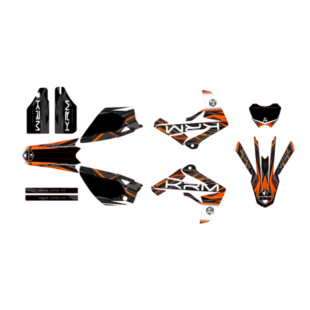 Dekalkit – KRM Pro Ride | Rieju MRT 2009–2021