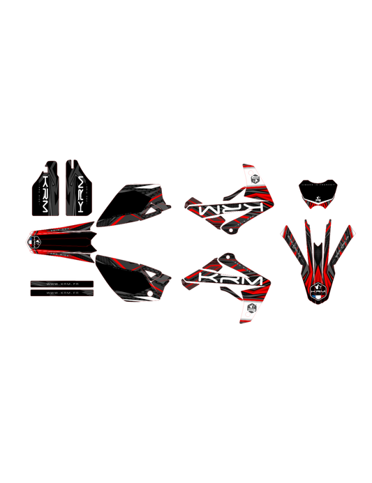 Dekalkit – KRM Pro Ride | Rieju MRT 2009–2021
