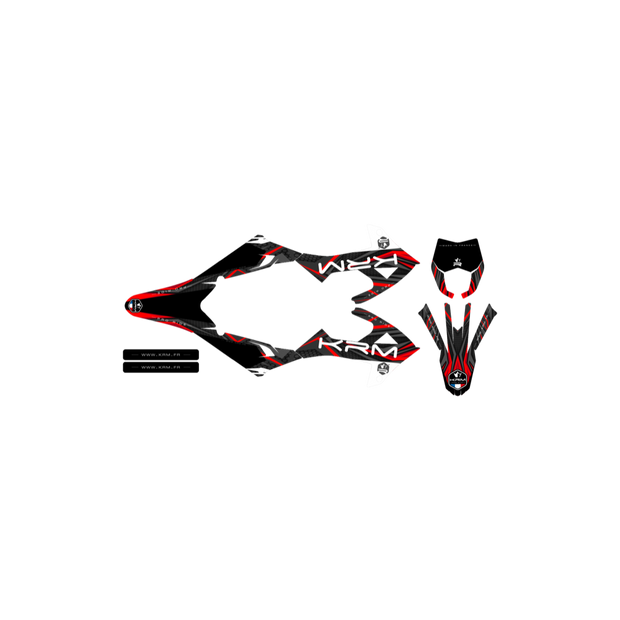 Dekalkit – KRM | Rieju MRT V2 (efter 2022)