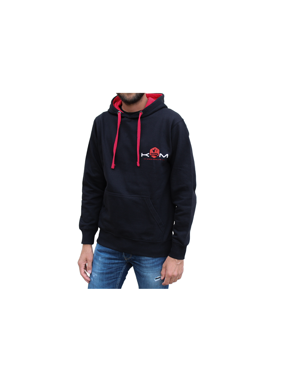 Hoodie – KRM Pro Ride | Black