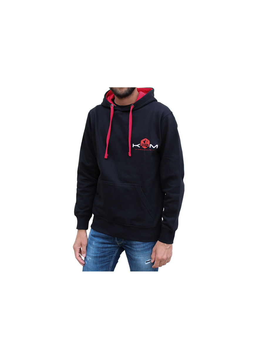 Hoodie – KRM Pro Ride | Black