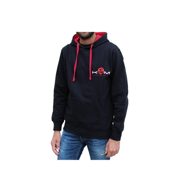 Hoodie – KRM Pro Ride | Black