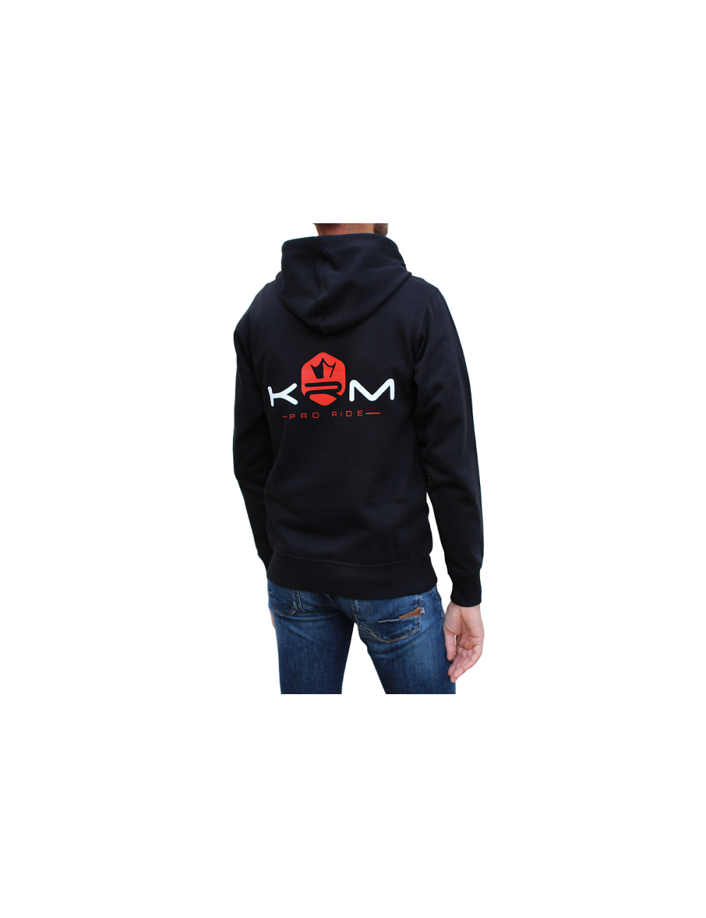 Hoodie – KRM Pro Ride | Black