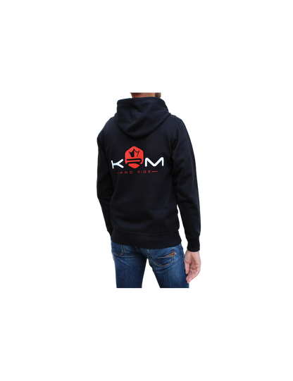 Hoodie – KRM Pro Ride | Black