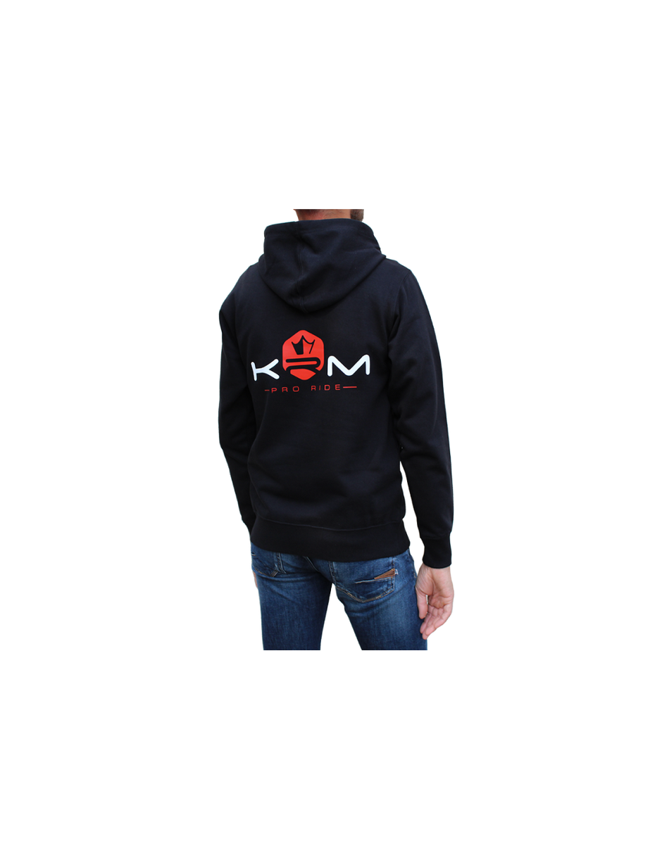 Hoodie – KRM Pro Ride | Black