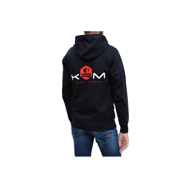 Hoodie – KRM Pro Ride | Black
