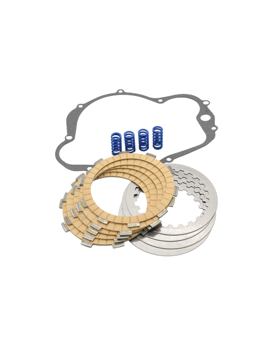 Kopplingssats 5-skivig – KRM Pro Ride | AM6 | Medium