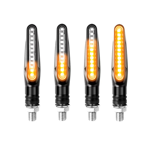 Led blinkers Dynamiska