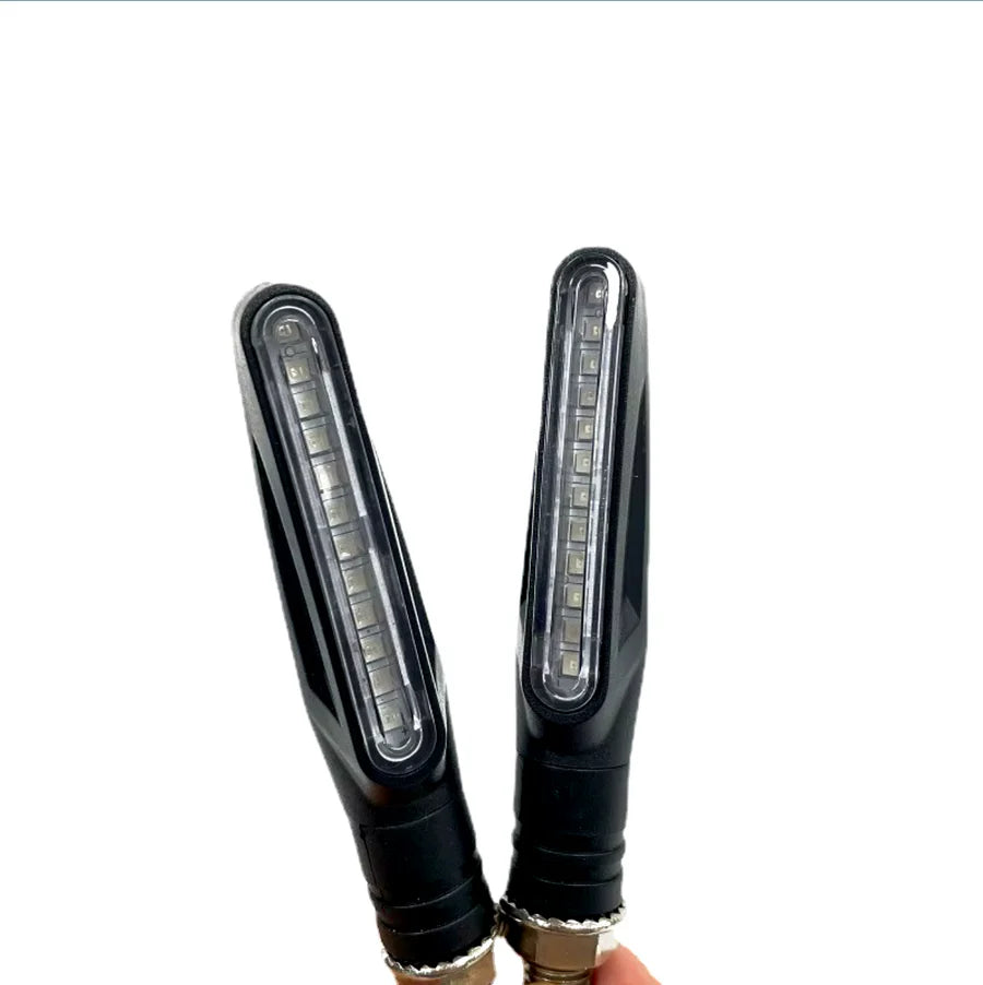 Led blinkers Dynamiska