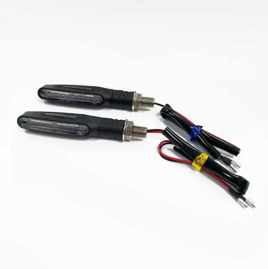 Led blinkers Dynamiska