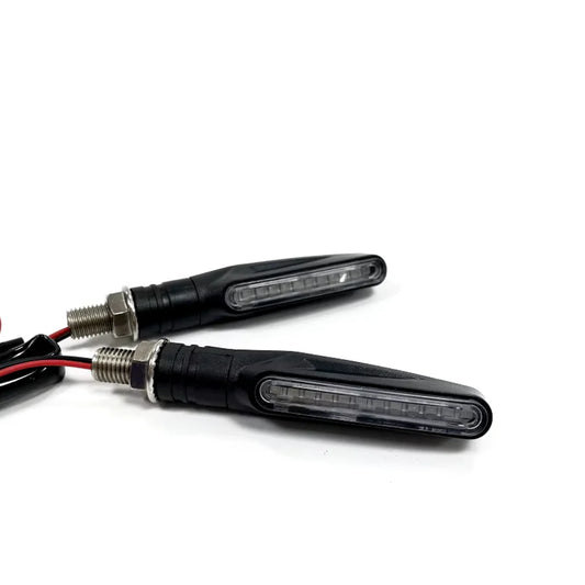 Led blinkers Dynamiska