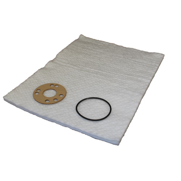 Ljuddämparunderhållssats – KRM Pro Ride | För Alla Modeller