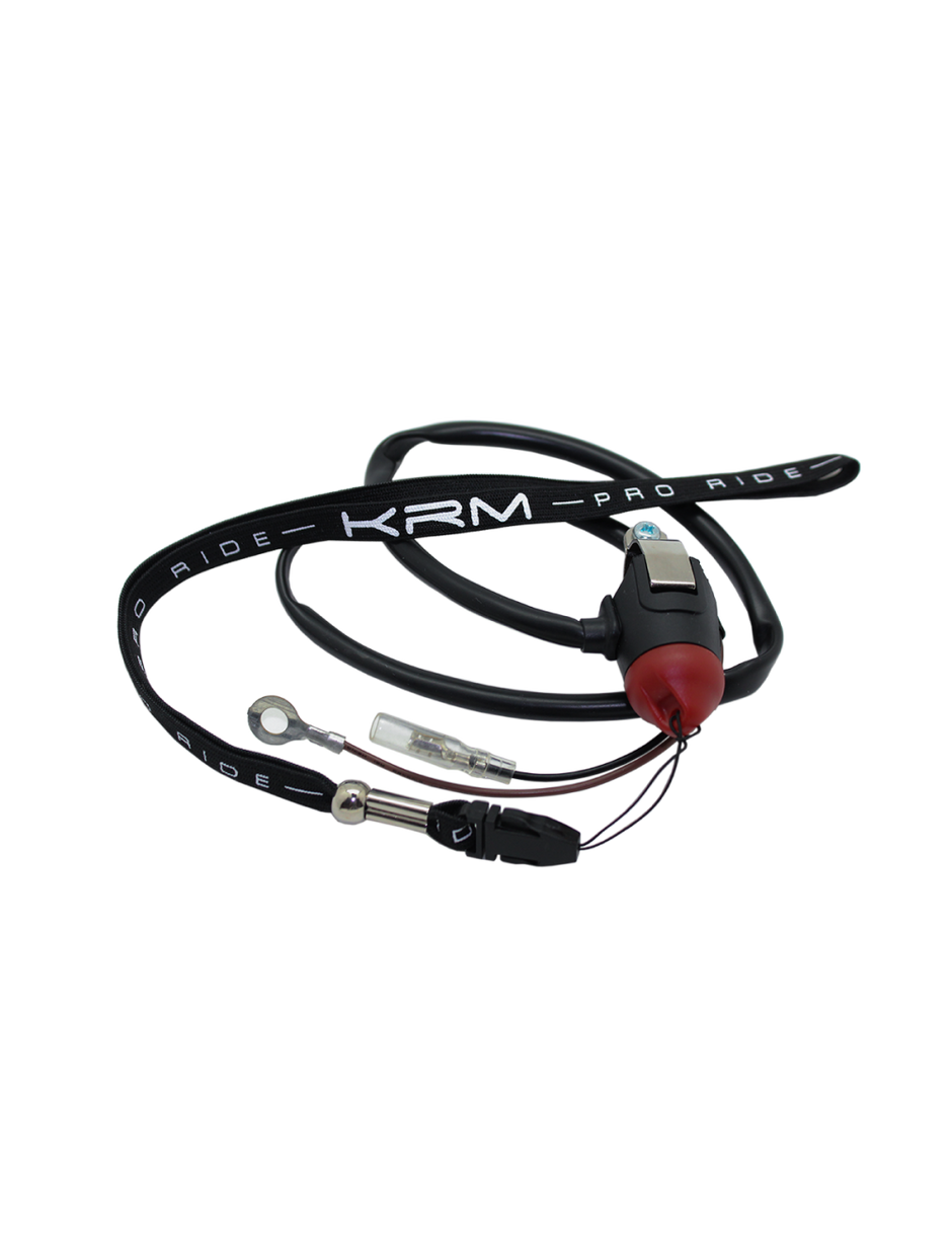 Magnetisk Kill Switch – KRM Pro Ride