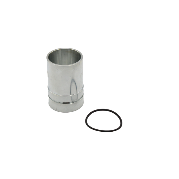 Ø28 Racing Avgassfläns med Packning – KRM Pro Ride | 50cc AM6