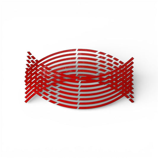 Fälgdekaler 17-18 tum fälgar