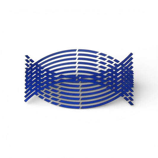 Fälgdekaler 17-18 tum fälgar