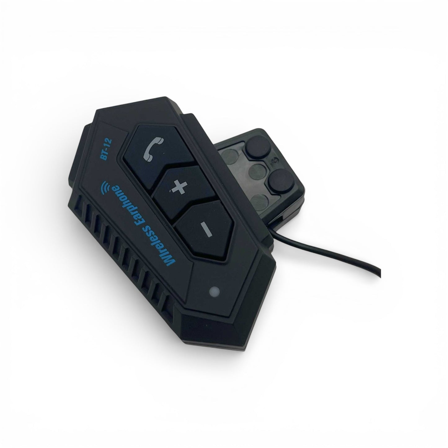 Bluetooth headset för hjälmar