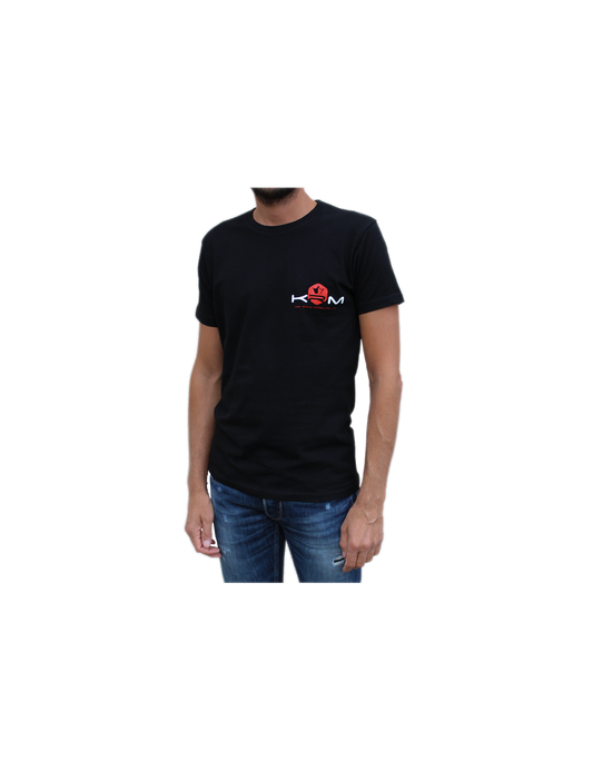 T-shirt – KRM Pro Ride | Svart
