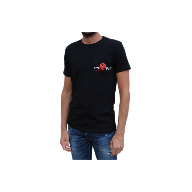 T-shirt – KRM Pro Ride | Svart