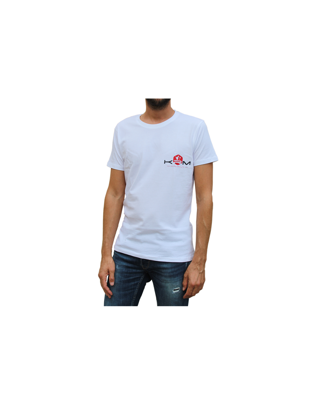 T-shirt – KRM Pro Ride | Vit