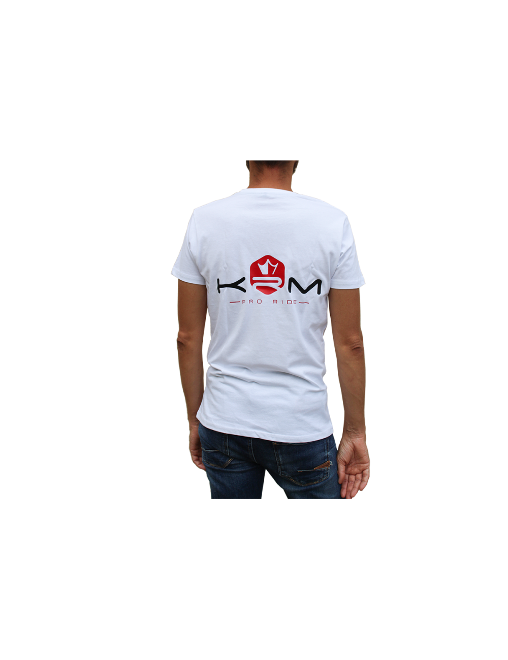 T-shirt – KRM Pro Ride | Vit