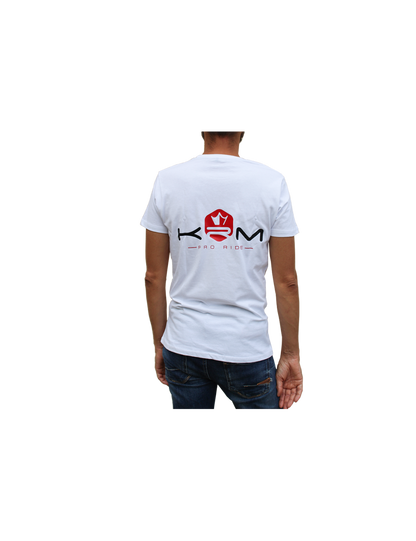 T-shirt – KRM Pro Ride | Vit
