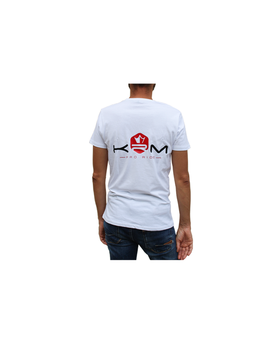 T-shirt – KRM Pro Ride | Vit